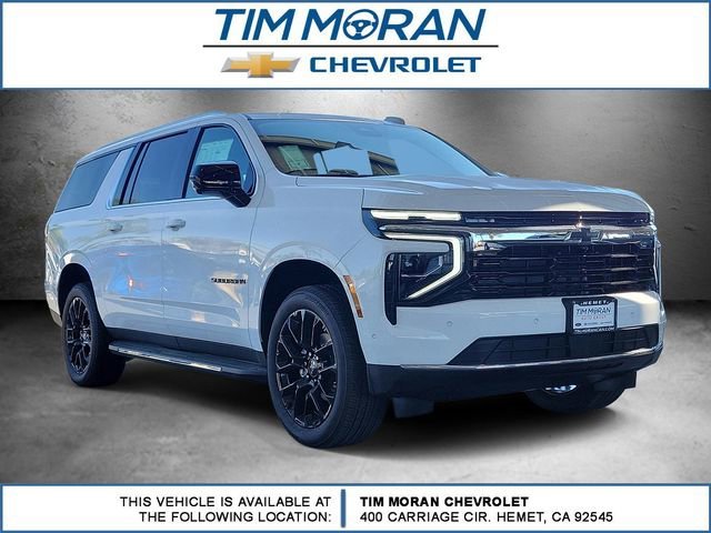 2026 Chevrolet Suburban LS 2WD's photo