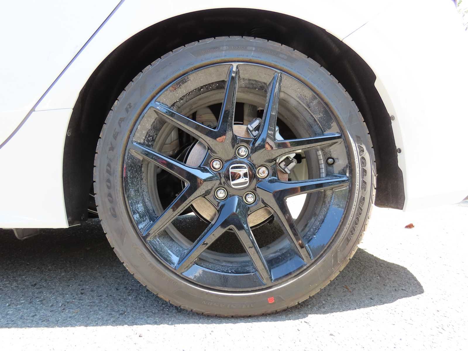 2026 Honda Civic Hatchback Sport - Photo 9