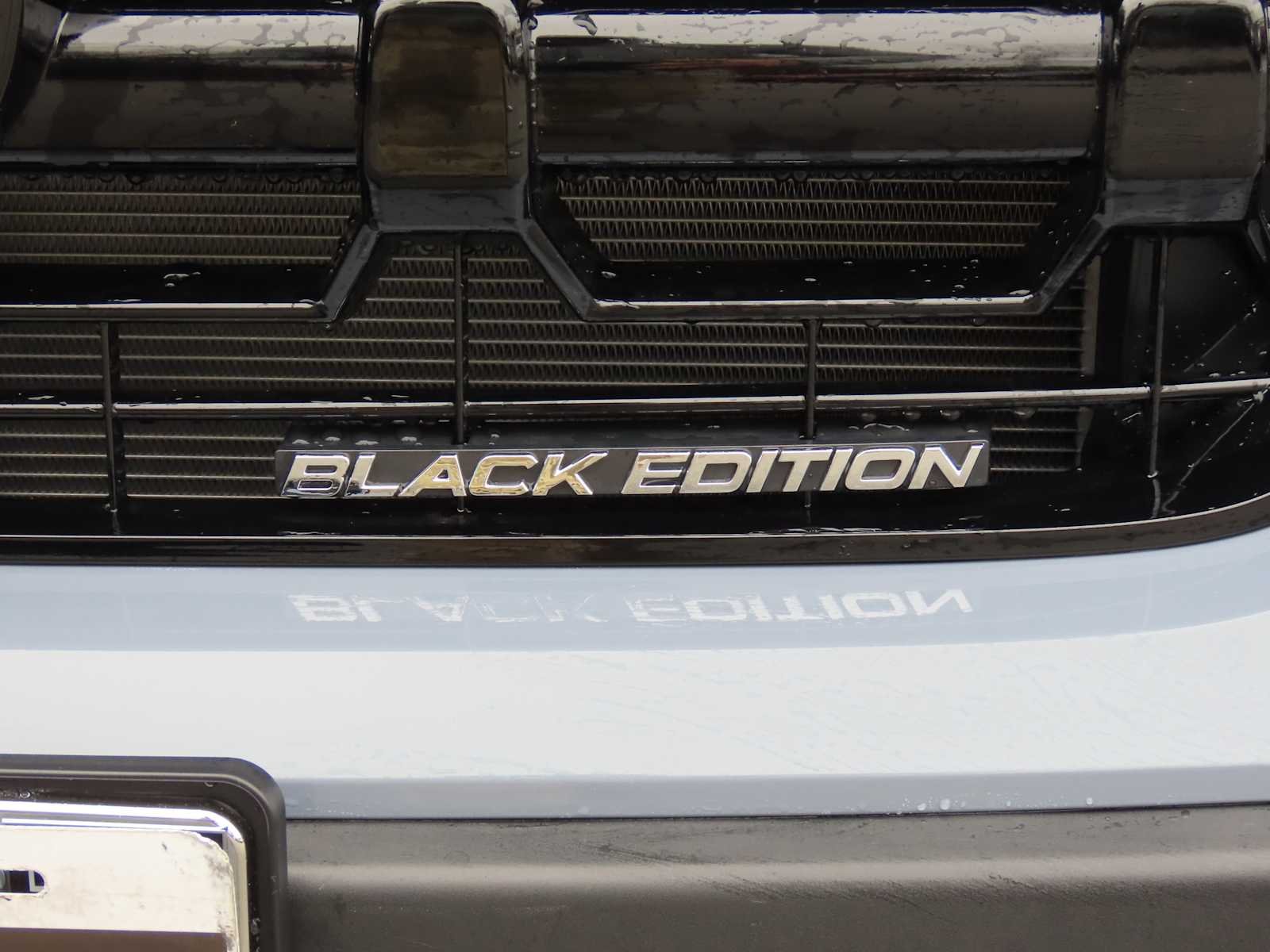 Nuevo Honda Black Edition 2026 en dos tonos, color Sonic Gray Pearl, imagen 7
