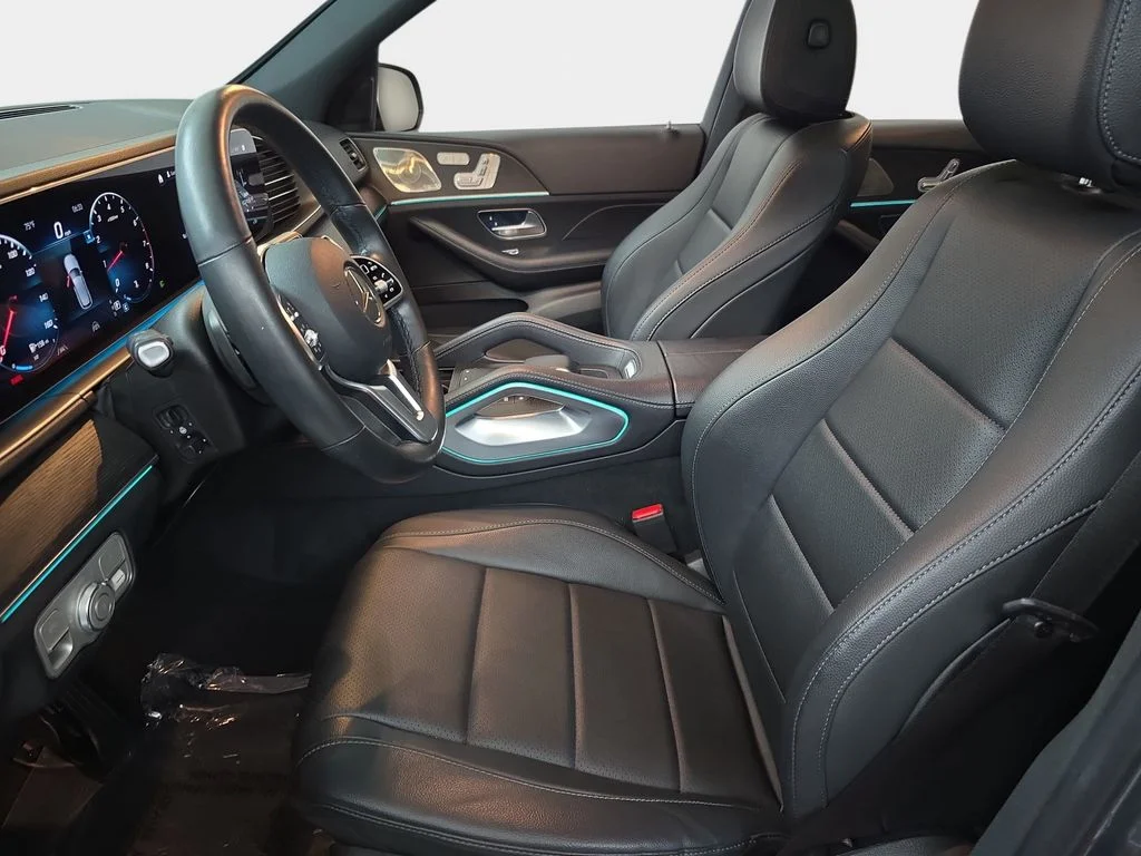 Used 2022 Selenite Gray Metallic Mercedes-Benz GLE 350 image 18