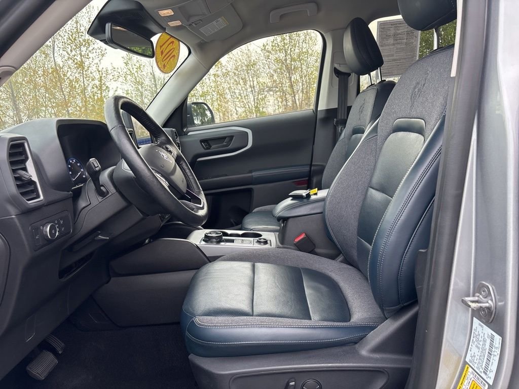 Used 2021 Silver Ford Outer Banks image 10