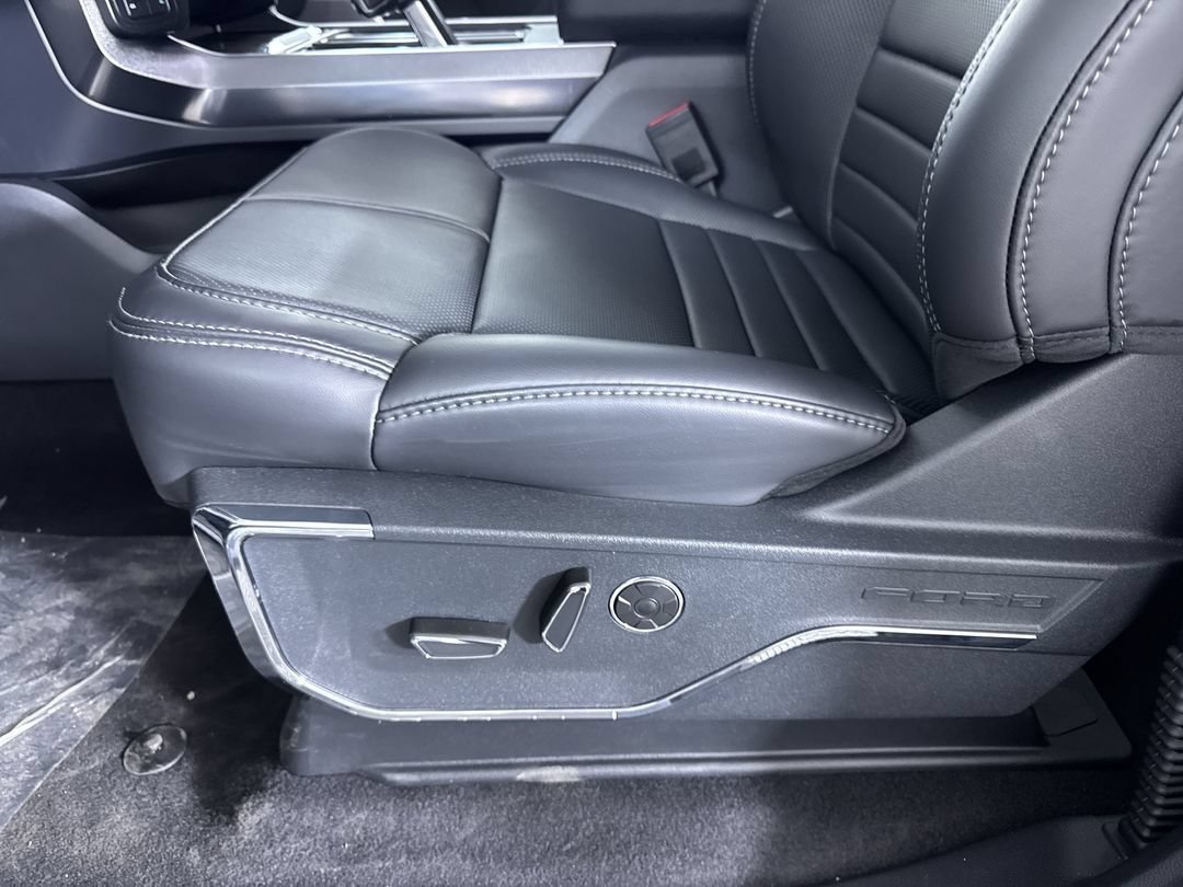 New 2026 Carbonized Gray Metallic Ford Platinum image 13