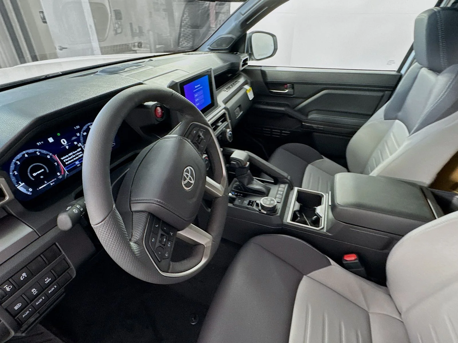 New 2026 Ice Cap Toyota  TRD Off-Road image 6