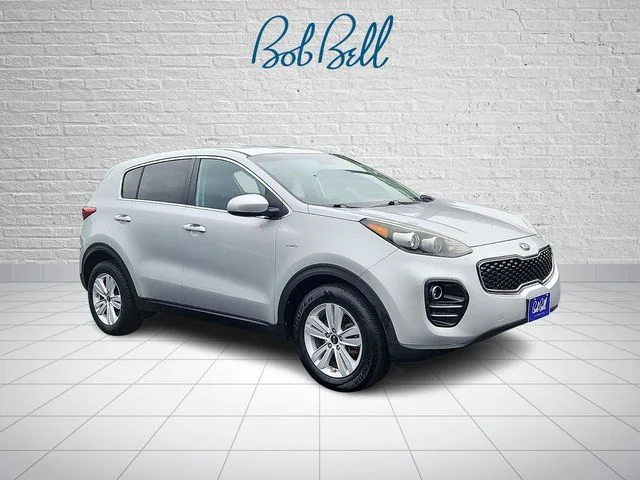 2018 Kia Sportage 2.4 LX AT AWD's photo