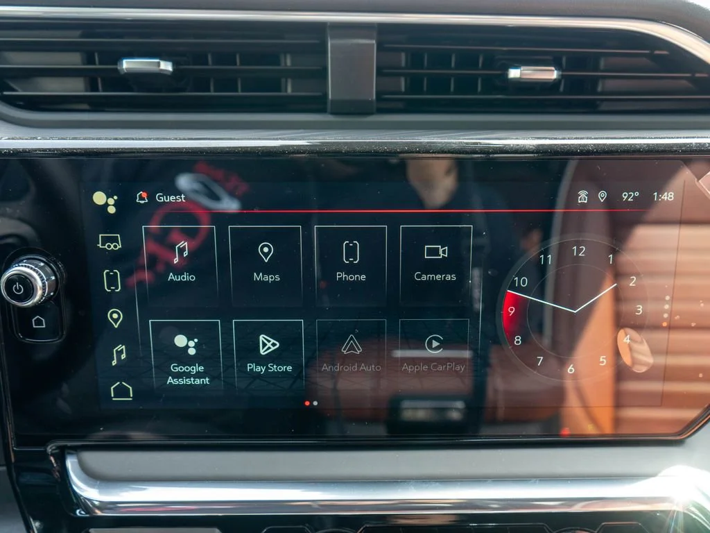 2026 GMC Sierra 2500HD Denali Ultimate - Photo 25