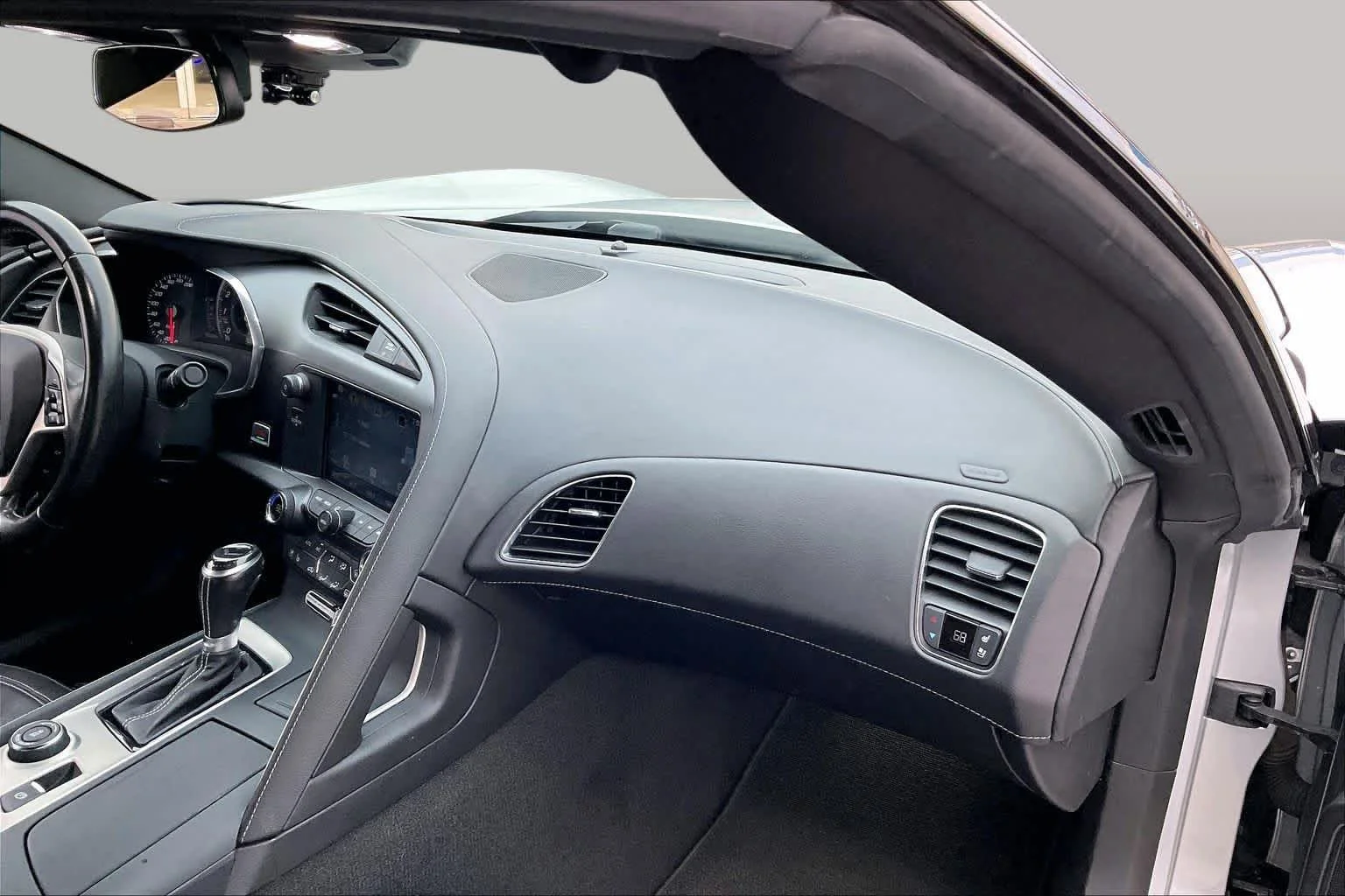 Used 2019 Blade Silver Metallic Chevrolet Grand Sport 2LT image 16