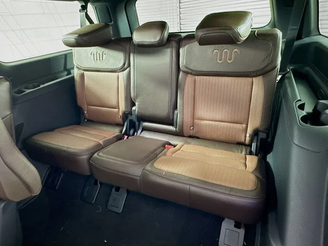 New 2026 Gray Ford King Ranch image 12