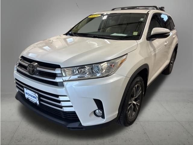 2019 Toyota Highlander LE Plus