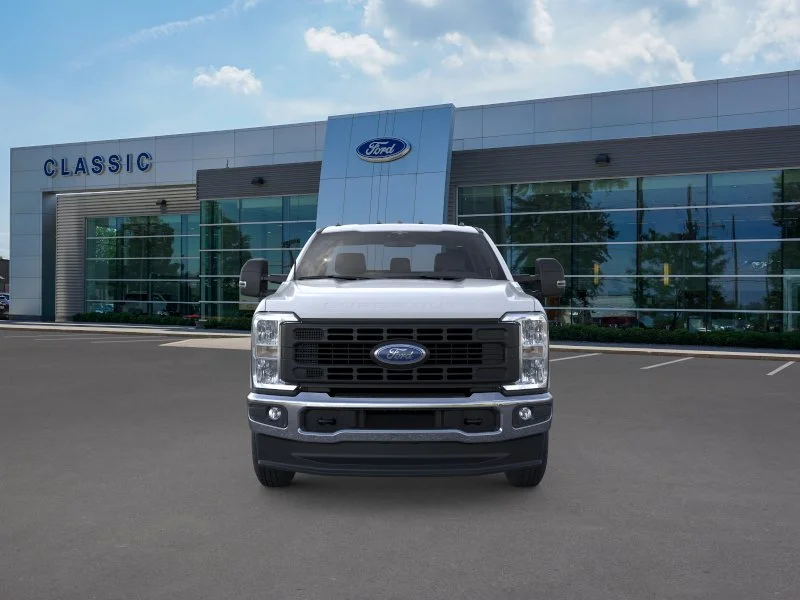 New 2026 Oxford White Ford F-250® XL image 22