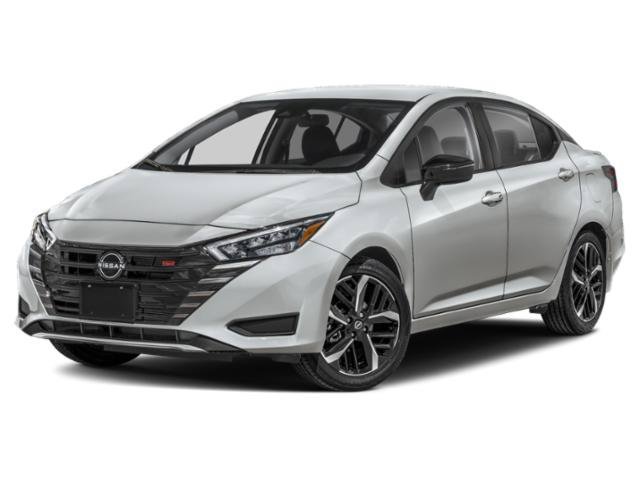 2024 Nissan Versa 1.6 SR CVT's photo