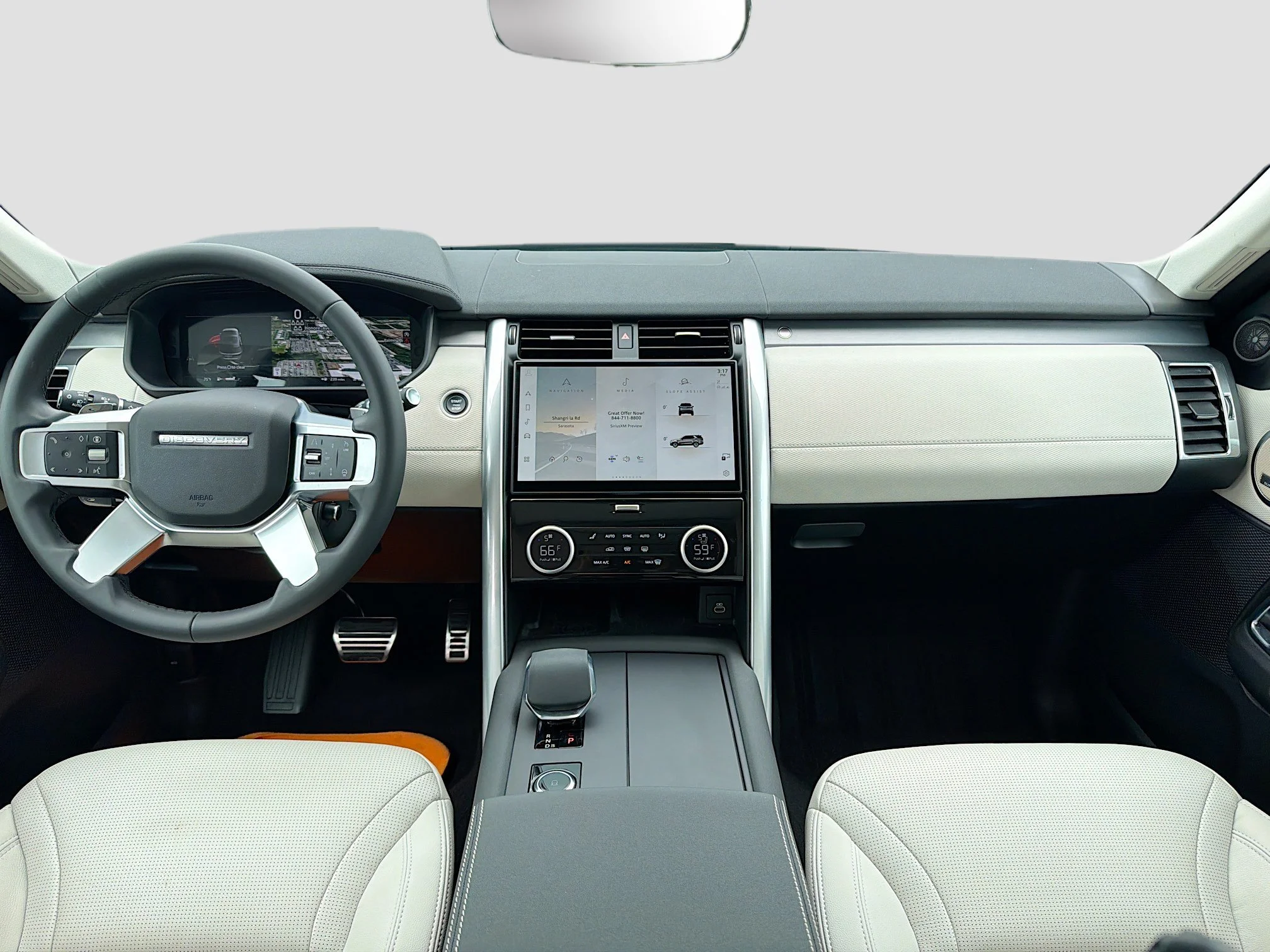 Certified Used 2025 Fuji White Land Rover Dynamic SE image 17