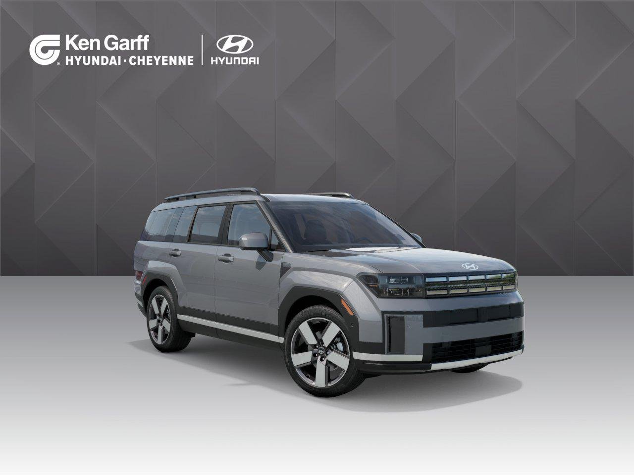 New 2027 Hampton Gray Hyundai Limited image 2