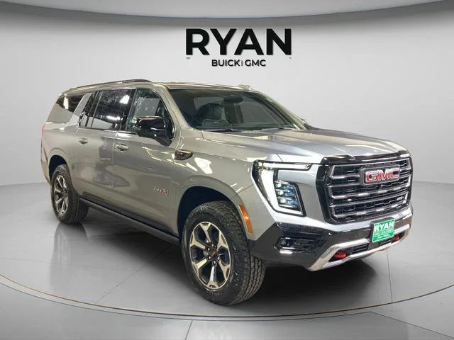2026 GMC Yukon 4WD AT4 Ultimate AWD's photo