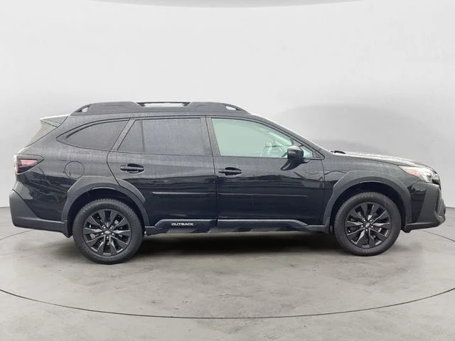 Used 2023 Crystal Black Silica Subaru Onyx Edition image 6