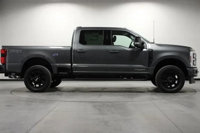 New 2026 Carbonized Gray Metallic Ford F-250® Lariat® image 26