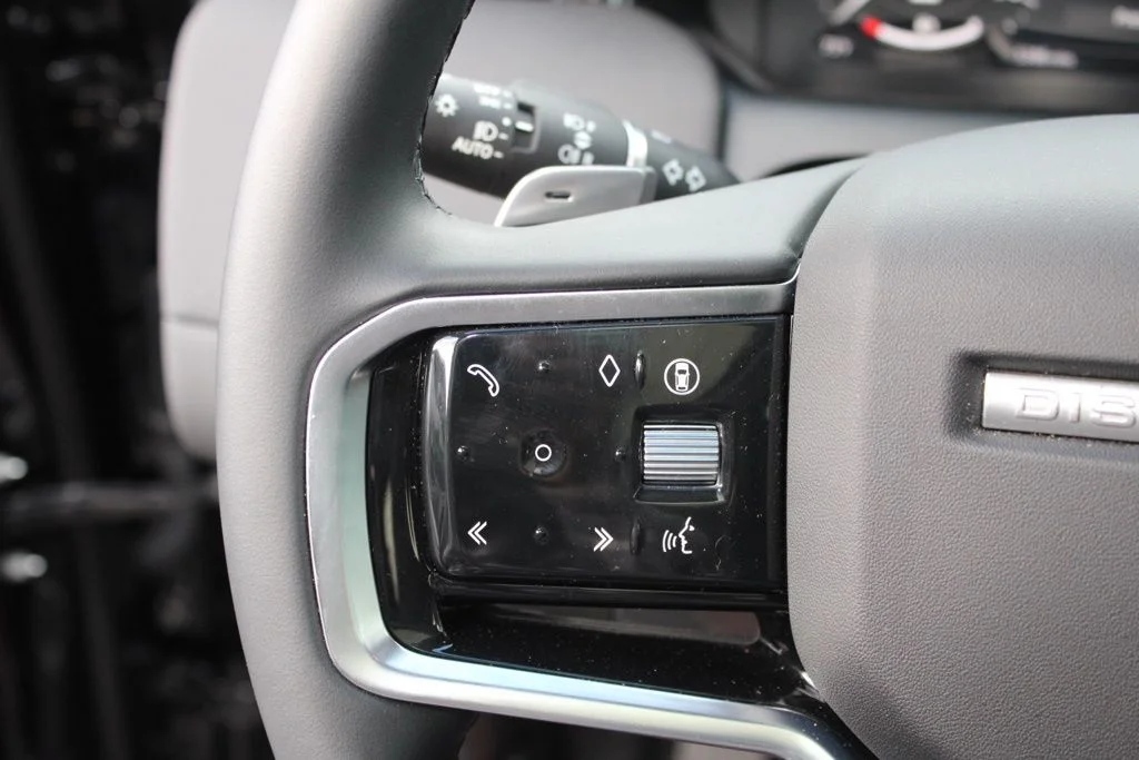 2025 Land Rover Discovery Sport S - Photo 17