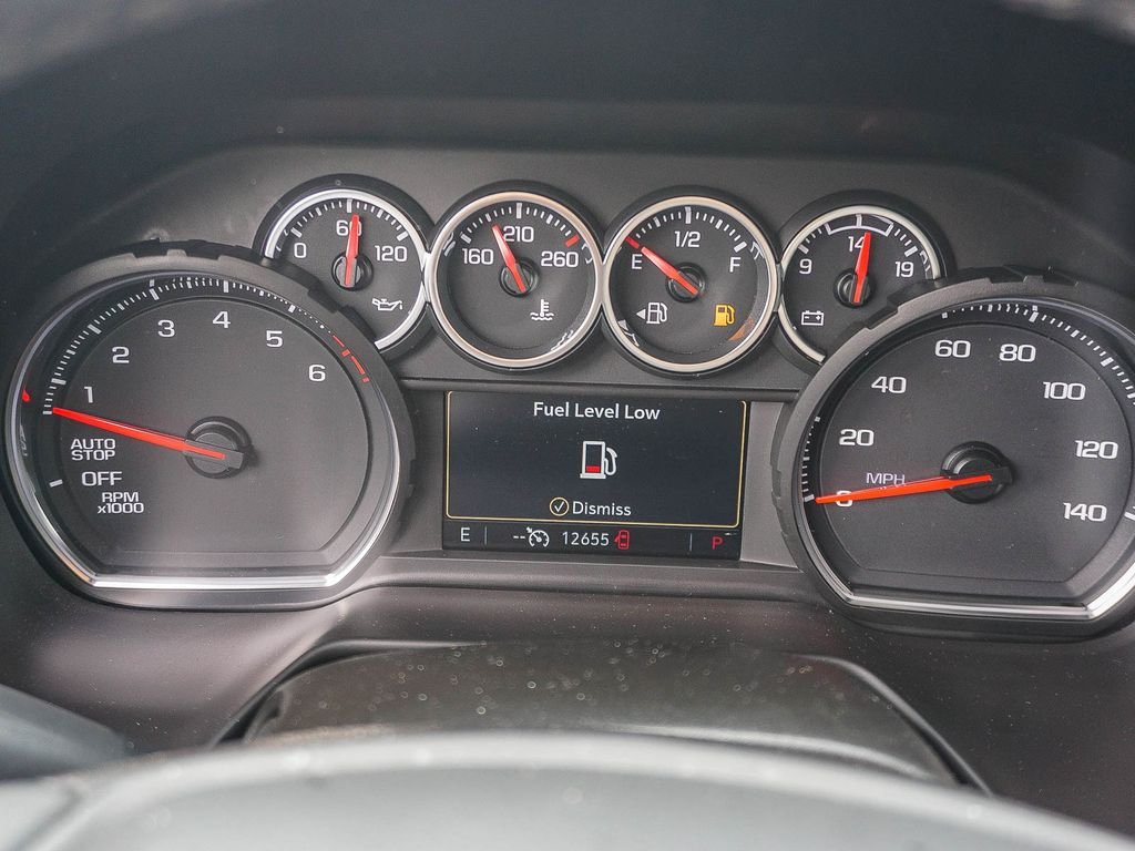 Used 2024 Black Chevrolet LS image 21