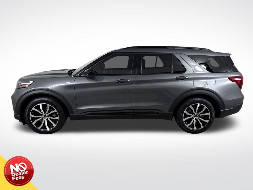2024 Ford Explorer ST-LINE - Photo 7