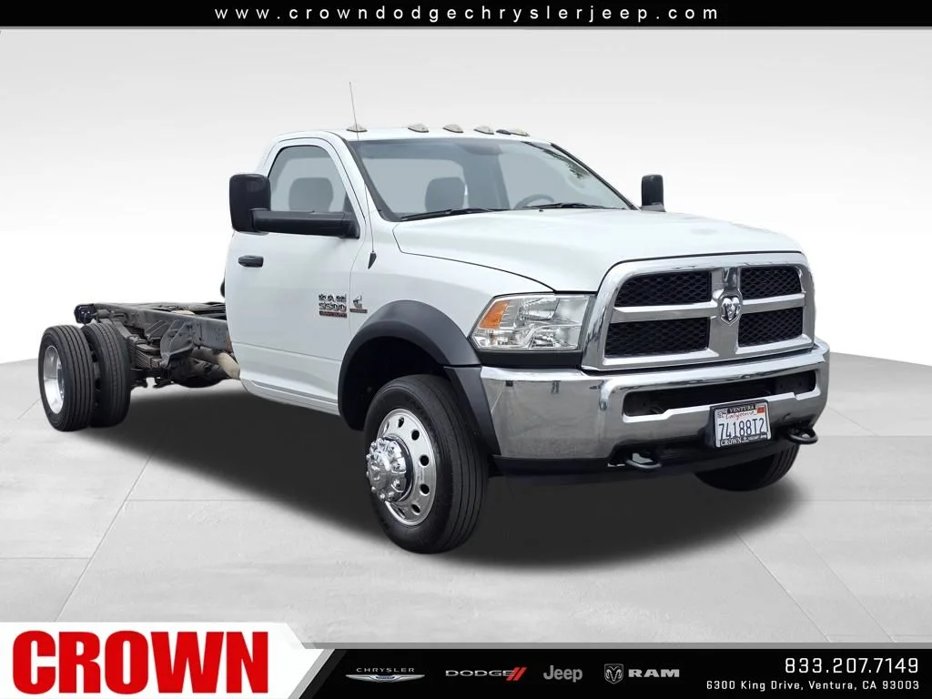 2018 RAM 5500's photo