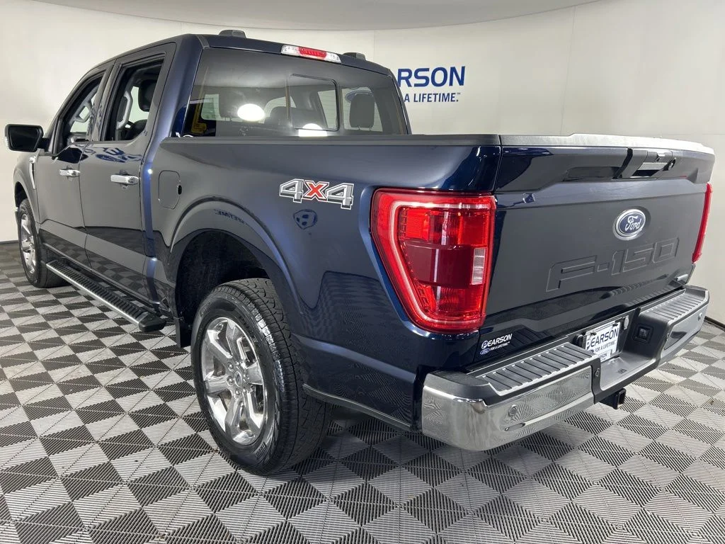 2023 Ford F-150 XLT - Photo 9