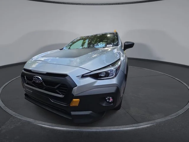 New 2026 ICE SILVER METALLIC Subaru Wilderness image 3