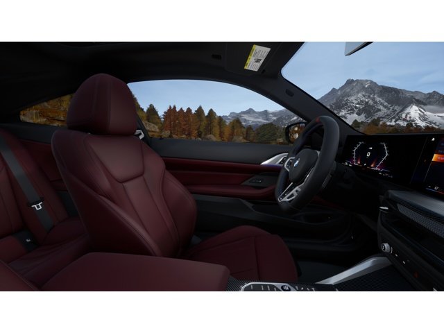 New 2027 Black Sapphire Metallic BMW M440i xDrive image 9