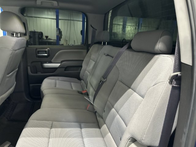 Certified Used 2017 Blue Chevrolet LT image 30