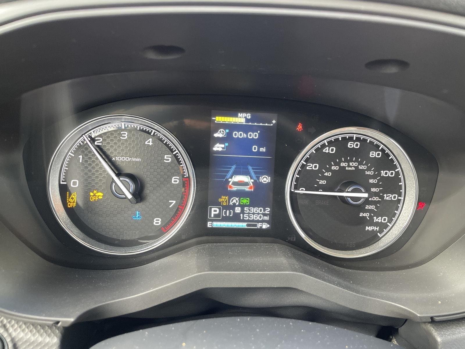 Certified 2024 Subaru Forester Touring with VIN JF2SKAMCXRH414657 for sale in Kansas City