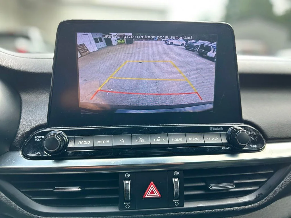 Used 2020 Black Kia GT-Line image 11