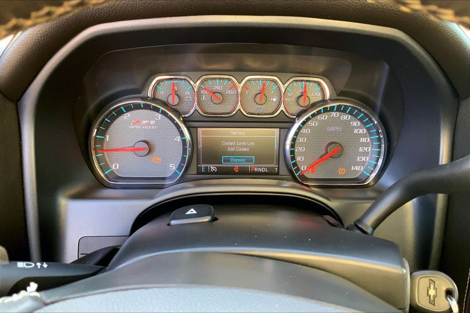 Used 2019 Graphite Metallic Chevrolet LTZ image 24