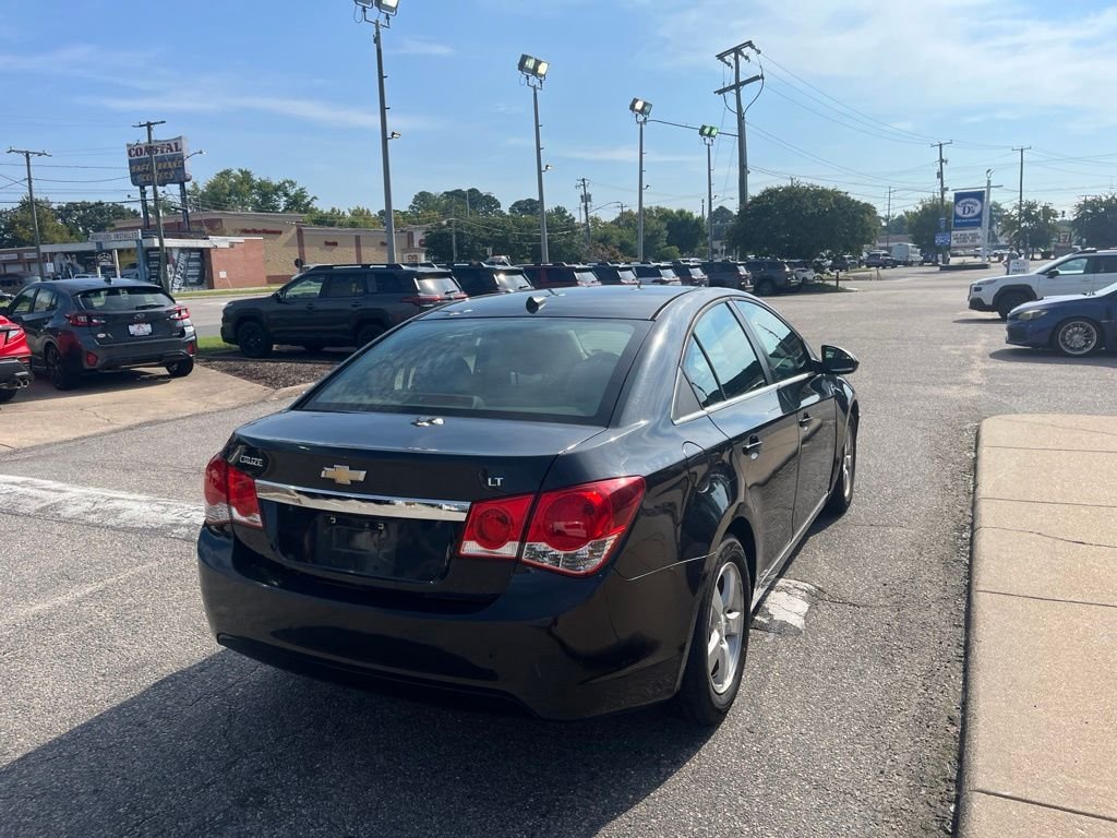 Used 2013 Black Chevrolet 1LT image 4