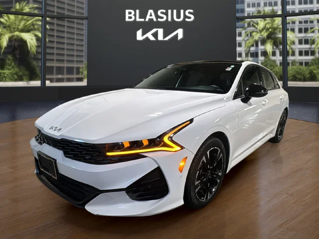 2024 Kia K5