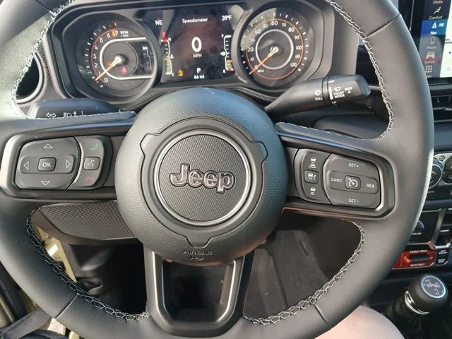 New 2026 41 Exterior Paint Jeep Rubicon X image 53