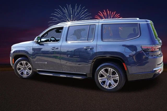 Used 2024 Gray Jeep Series II image 9
