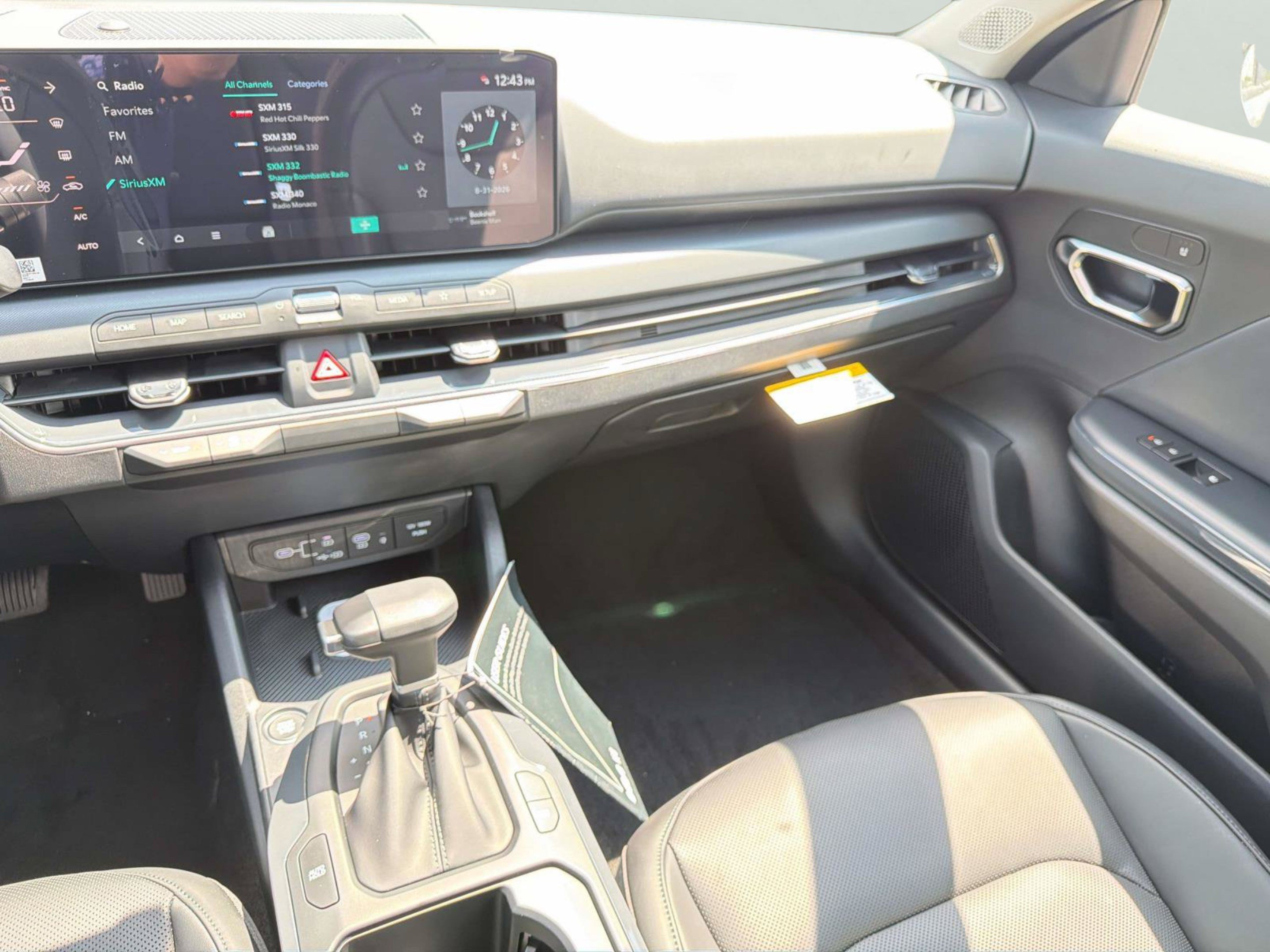 New 2026 Steel Gray Kia EX image 10