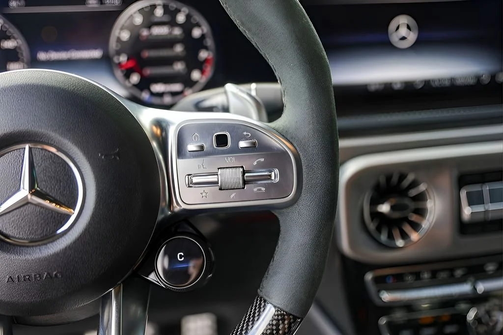 Used 2024 Black Mercedes-Benz G 63 AMG® image 13