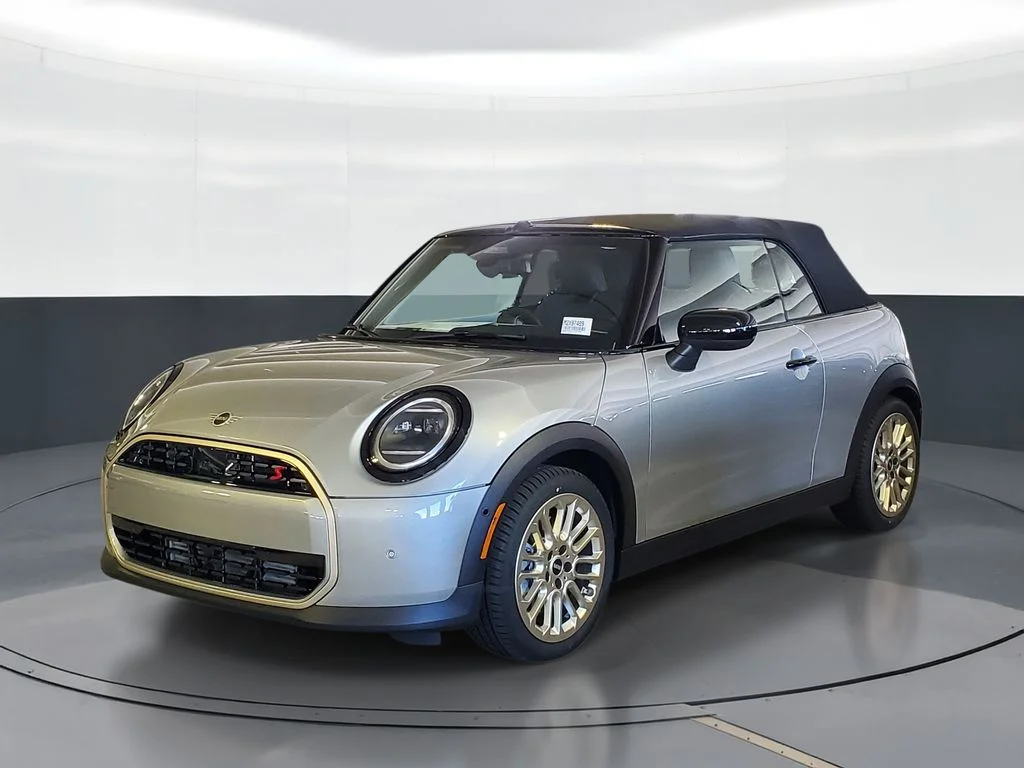 New 2026 Silver MINI  image 1