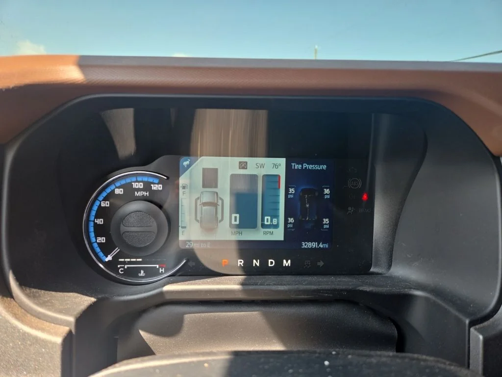 Used 2024 Shadow Black Ford Outer Banks image 17