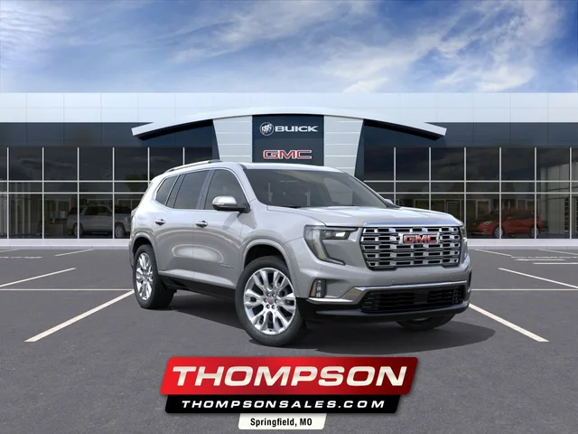 2027 GMC Acadia Denali