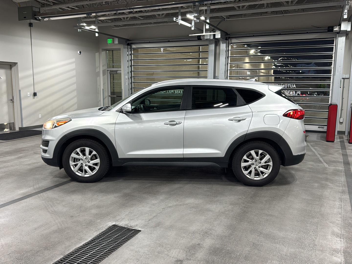 Used 2019 Hyundai Tucson Value with VIN KM8J3CA44KU874034 for sale in Murray, UT