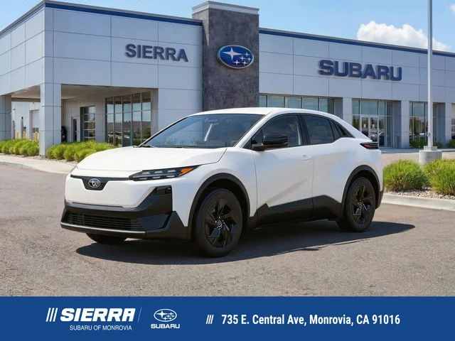 2026 Subaru Uncharted Premium