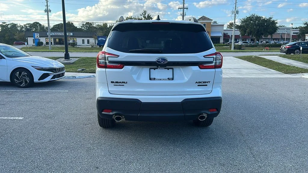 2025 Subaru Ascent Bronze Edition - Photo 25