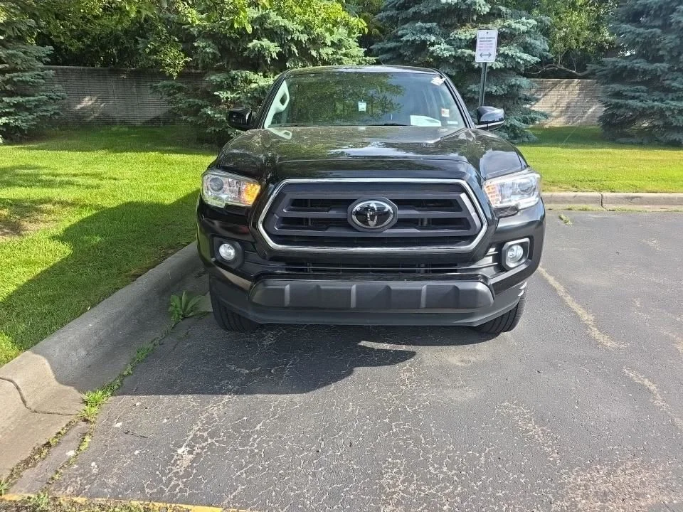 Used 2023 Black Toyota SR5 image 7