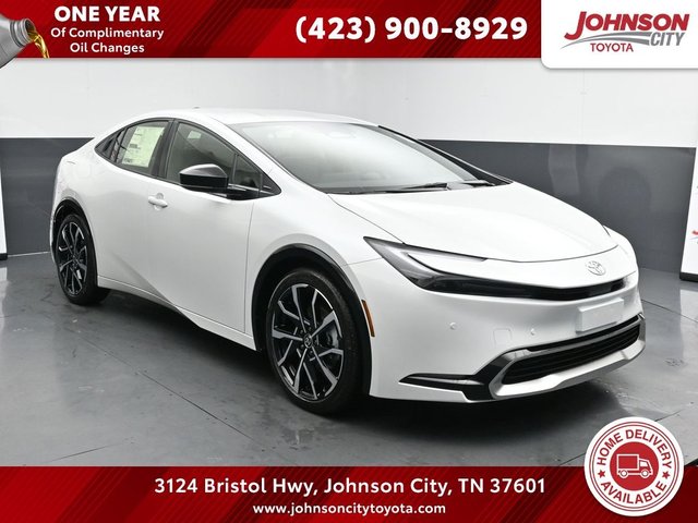 New 2026 Toyota Prius Plug-in Hybrid XSE Front-Wheel Drive PLUG-IN HYBRID
