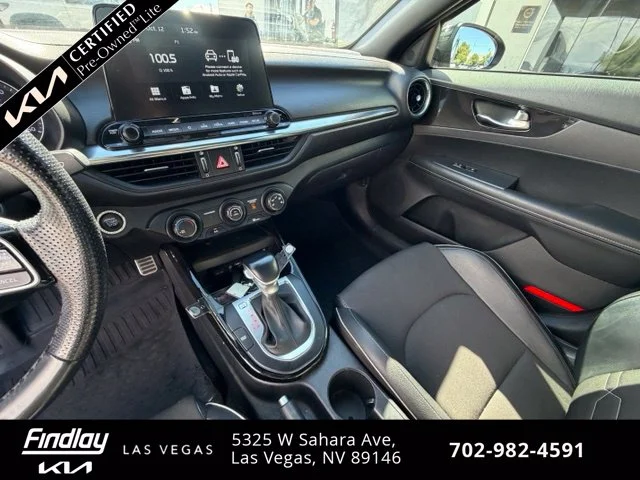 Certified Used 2020 Gray Kia GT-Line image 15