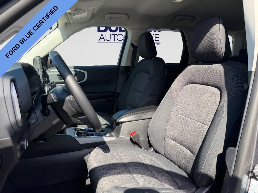 Certified Used 2022 Gray Metallic Ford Big Bend image 10