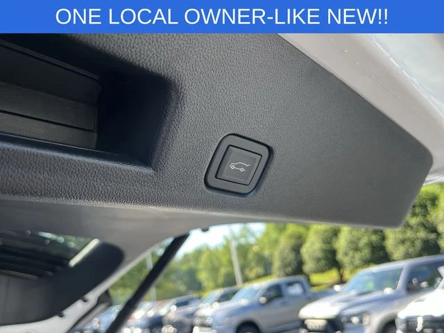 Used 2026 White Chevrolet LT image 34