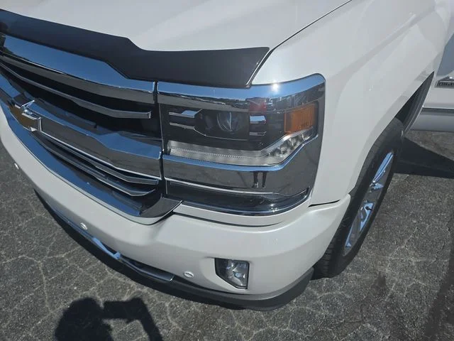 Used 2017 Beige Chevrolet High Country image 33