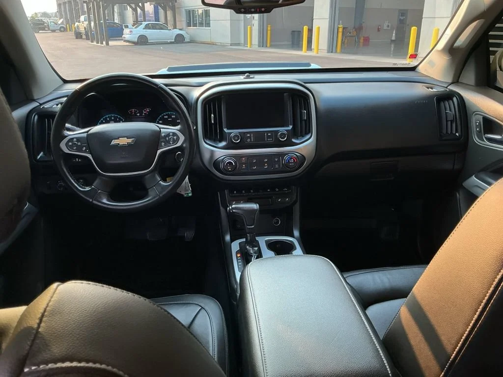 Used 2021 SUMMIT WHITE Chevrolet 4WD ZR2 image 19