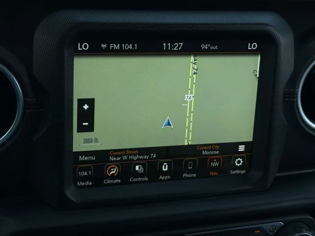 Used 2022 Gray Jeep Unlimited Sahara 4xe image 24